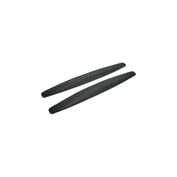 Ornament flexibil bumper CARBON - 2 buc. - - Roveli