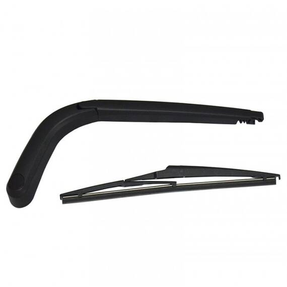 Stergator luneta Chevrolet SPARK  01.2010-2014 brat + lama stergator de 300mm - BAV-2502RWT1 - - Roveli