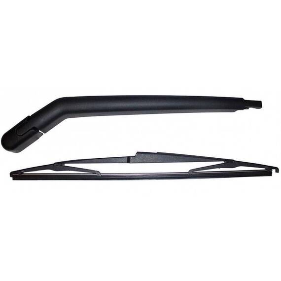 Stergator luneta Renault KOLEOS  06.2008- brat spate + lama stergator de 450mm - BAV-6080RWT1 - - Roveli