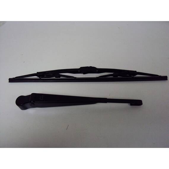 Stergator luneta Volvo S40 / V40  1996- brat cu lama stergator de 350mm - BAV-9040RWT1 - - Roveli