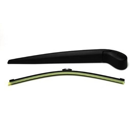 Stergator luneta Volvo XC70  V70 (BW) 03.2007- brat spate + lama stergator de 350mm - BAV-9076RWT1 - - Roveli