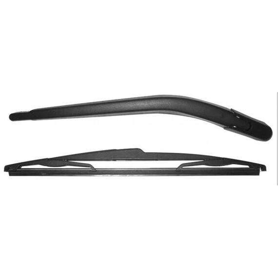 Stergator luneta Volvo XC90 08.2010-incoace  brat spate + lama stergator de 350mm - BAV-9090RWT2 - - Roveli