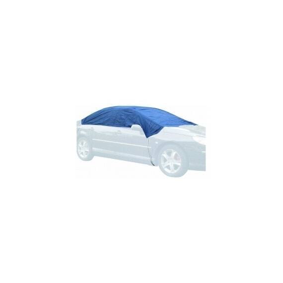 Husa parbriz impotriva inghetului Nissan Leaf, marime L 266x160x33cm, prelata parbriz - - Roveli