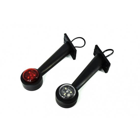 Lampa gabarit remorca LED TRL028 12/24V - - Roveli