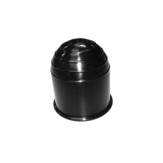 Capac carlig remorcare (plastic) negru - - Roveli