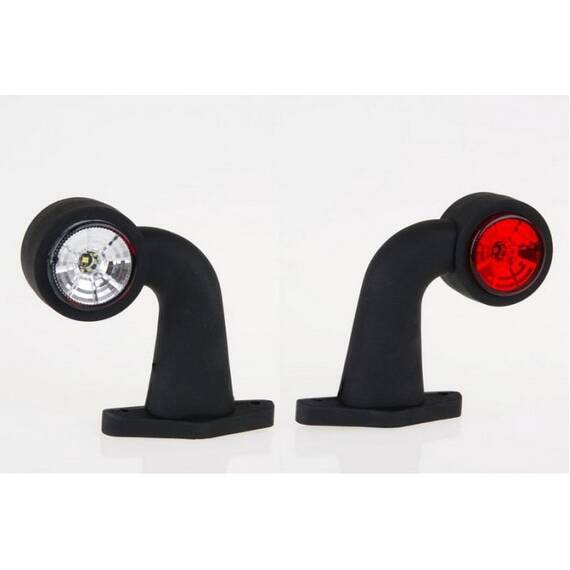 Lampa gabarit pe LED 12/24V, Cod: FT009-D - - Roveli