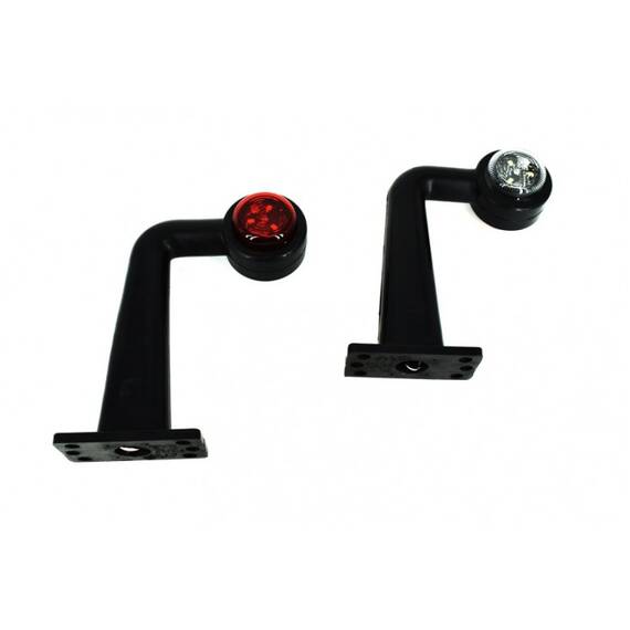 Lampa gabarit remorca LED TRL021 12/24V - - Roveli