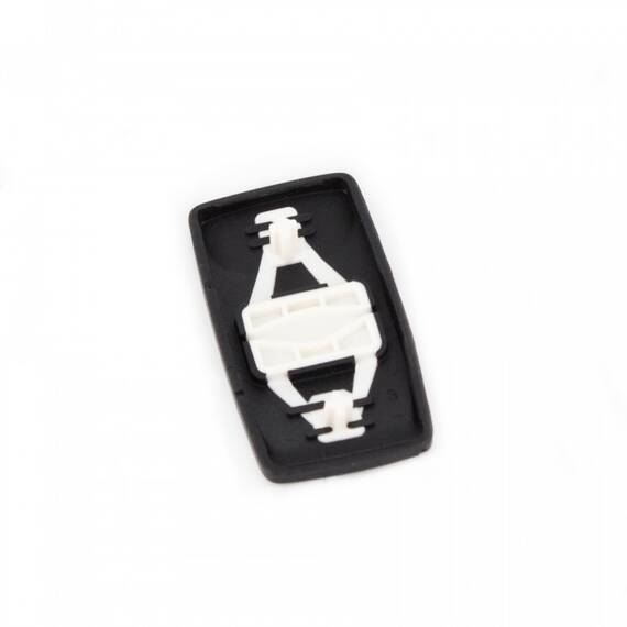 Tastatura pt. carcasa cheie - VW - 2 butoane - - Roveli