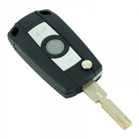 BMW - Carcasa cheie tip briceag, lama 4 piste - - Roveli