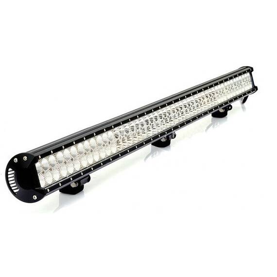 LED Bar Auto Offroad 288W/12V-24V, 24480 Lumeni, 44"/112 cm, Combo Beam 12/60 Grade - - Roveli