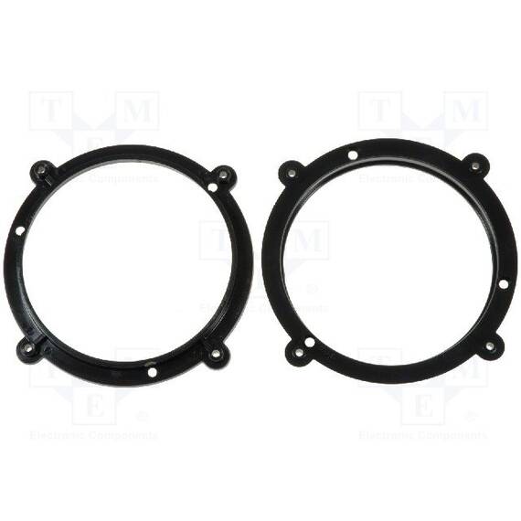 Inele adaptoare difuzoare 130mm; Audi A3 usi fata; Audi A3 1996->2003 - - Roveli