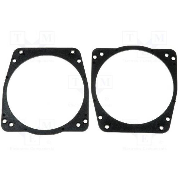 Inele adaptoare difuzoare 130mm; Ford Fiesta usi fata; Ford Fiesta 1989-> - - Roveli
