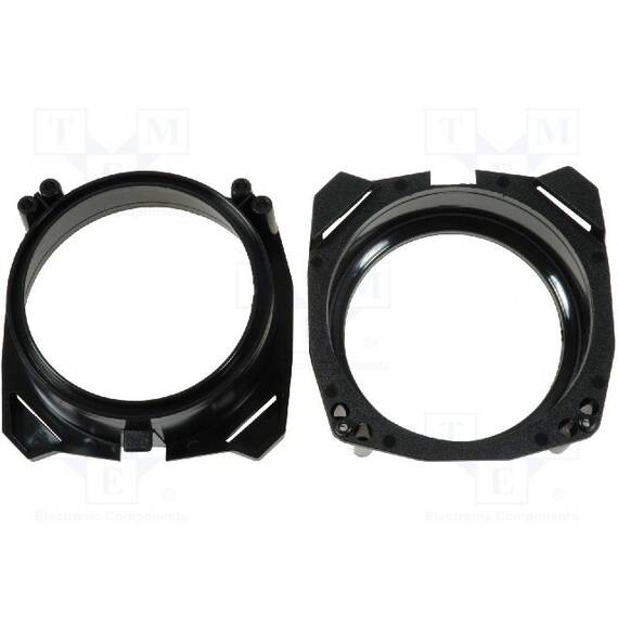 Inele adaptoare difuzoare 130mm; Ford Fiesta spate, Mazda 121 spate - - Roveli