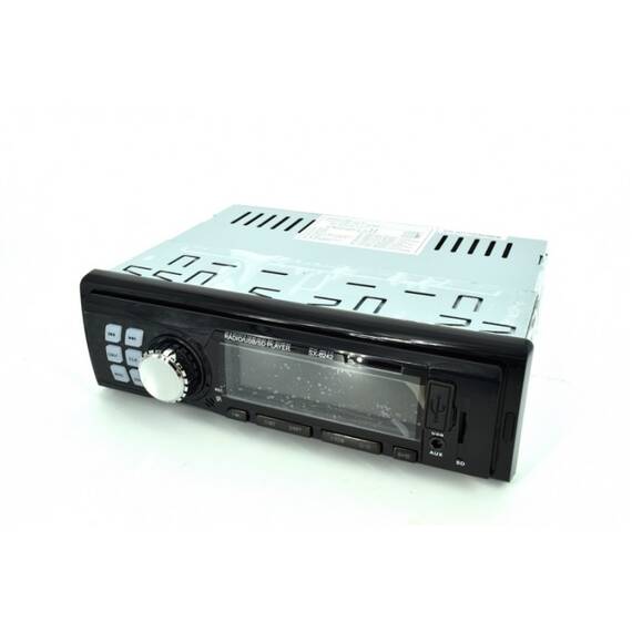 Mp3 Player Auto, 1DIN cu telecomanda (AR-6242) - - Roveli