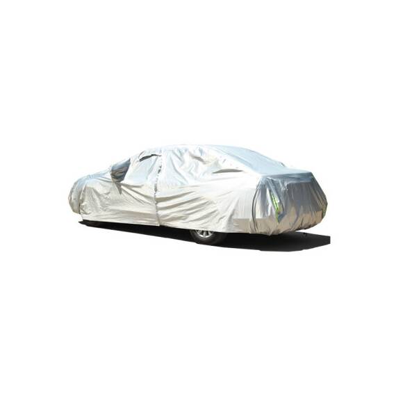 Prelata PREMIUM pentru HATCHBACK, marimea L - 4.4x1.8.x1.6m - - Roveli