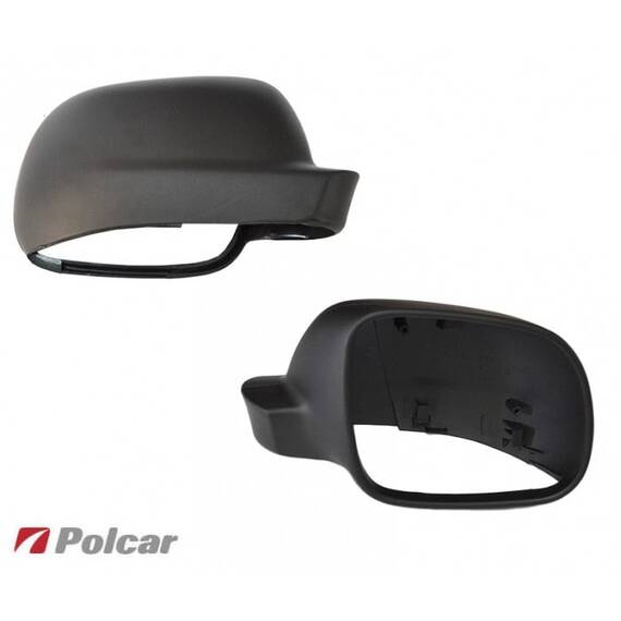 Capac oglinda exterioara Vw Passat 3B Bora Golf 4  Seat Toledo Leon  dreapta 3B1857538B  model mic - BAV-954155TE - - Roveli