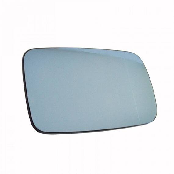 Geam oglinda BMW Seria 3 (E46)  Coupe/Cabrio  05.1999-2006 Seria 7 (E65/E66) 2001-2008 partea stanga   Asferica Cu incalzire 51168247131 - BAV-2008547E - - Roveli