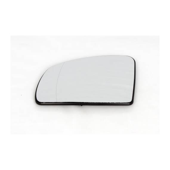 Geam oglinda exterioara Opel Meriva 2003-2010  Stanga   asferica   Cu incalzire 13148962 - BAV-5559544M - - Roveli
