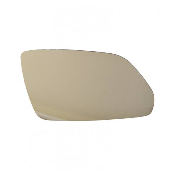 Geam oglinda exterioara Skoda Octavia 2 2004-2008   VW Polo 9N3 04.2005-2008 dreapta   convexa   cu incalzire - BAV-6922556M - - Roveli