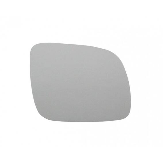 Geam oglinda exterioara VW Golf 4   Bora  Lupo   Passat 1997-2002  Skoda Octavia 1 1997-2010   Audi A3 (8L)   A4 (B5)  A6 (C4)  A8   Seat Arosa   Cordoba   Leon 1M1  Toledo 2   dreapta   convexa   sti - BAV-9541556M - - Roveli