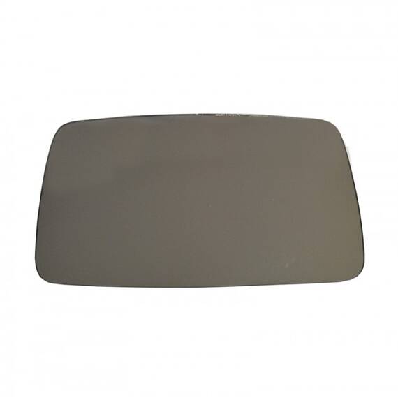 Geam oglinda Mercedes Sprinter 1995-2006  Vw LT 1996-2005  sticla oglinda fara incalzire convexa Stanga/ Dreapta   adeziva - BAV-506255-E - - Roveli