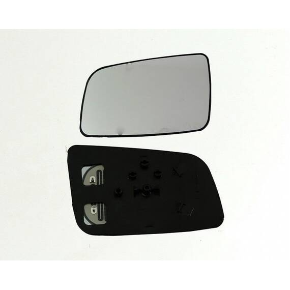 Geam oglinda Opel Astra G 1998-2009  sticla oglinda asferica cu incalzire   Stanga 6428736 - BAV-5508546M - - Roveli