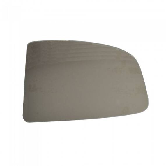 Geam oglinda Peugeot Boxer   Citroen Jumper  Fiat Ducato 2006-2014 partea dreapta   crom  convex  fara incalzirem Partea Superioara - BAV-577054-E - - Roveli