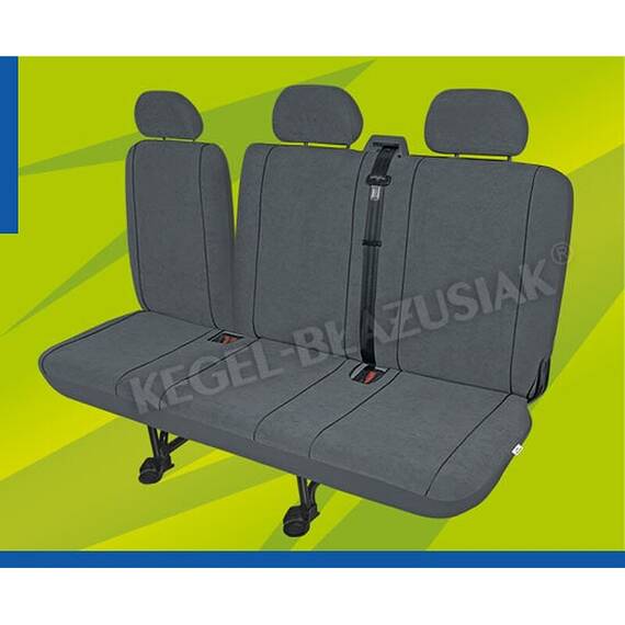 Husa bancheta microbuz pasager 3 locuri Polonia - 1404 - - Roveli