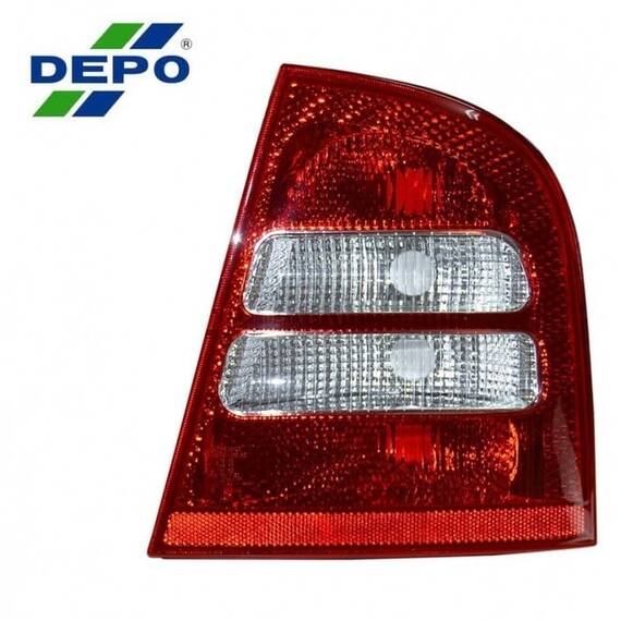 Lampa spate Skoda Octavia 1 Sedan 2001-2011 dreapta  Stopuri Skoda Octavia 1 - BAV-692188-E - - Roveli