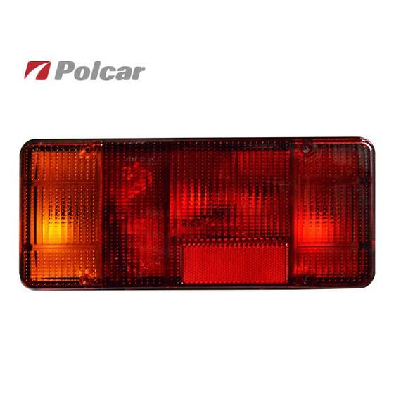 Lampa spate stanga Citroen Jumper 1994-   Jumpy   Peugeot Boxer 1994-2006   J5   Iveco Daily 1978-1999   Fiat Ducato 1982-2006  300x130mm pentru verisiuni Pick-Up - BAV-3050876E - - Roveli