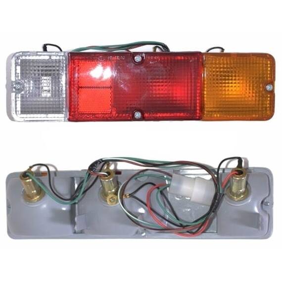 Lampa spate Suzuki SAMURAI (SJ)  .86-.95   Spate Dreapta - BAV-740888 - - Roveli