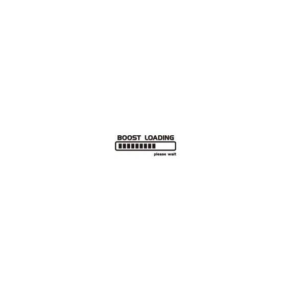 stickere auto Boost Loading - - Roveli