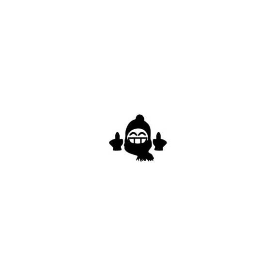 Stickere auto JDM winter Fxxx - - Roveli