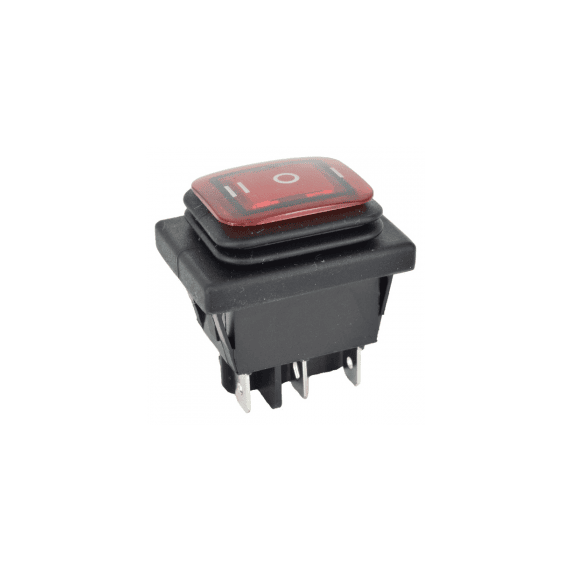 Buton cu LED W10841 waterproof - - Roveli