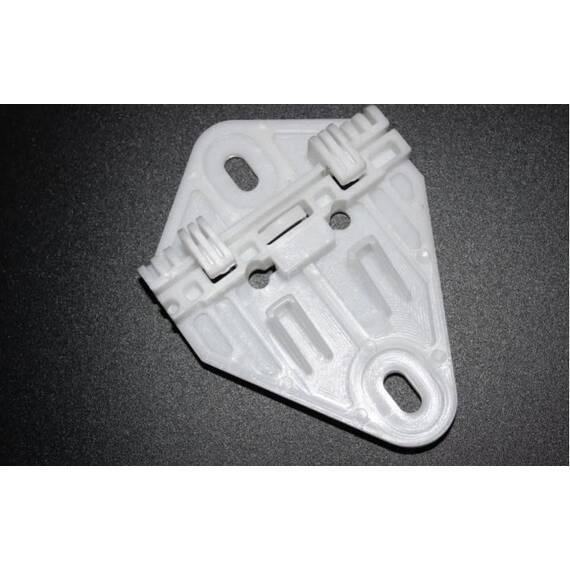 Clema macara geam Renault Megane 1 03.1999-11.2002 spate partea stanga , 1 buc. - BA2-ZN6007-3 - - Roveli