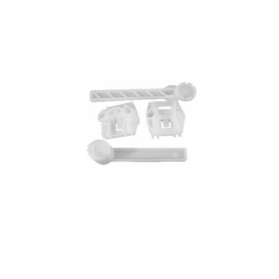 Kit reparatie macara electrica  Vw Bora  Vw Golf 4 Golf 5  Seat Ibiza / Cordoba 6L  Peugeot 607 fata stanga / dreapta - BA-ZN20111 - - Roveli