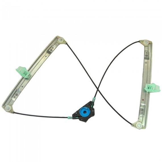 Macara geam electrica fara motoras Ford Fiesta (JHS)   01.02-2008 Fata Stanga   3usi - BA-3212PSG1 - - Roveli