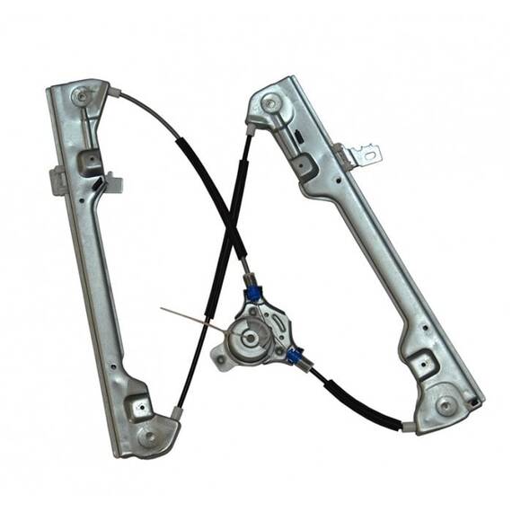 Macara geam electrica fara motoras Nissan Primera (P12)  10.2001-12.2007 Fata Stanga - BA-2734PSG1 - - Roveli
