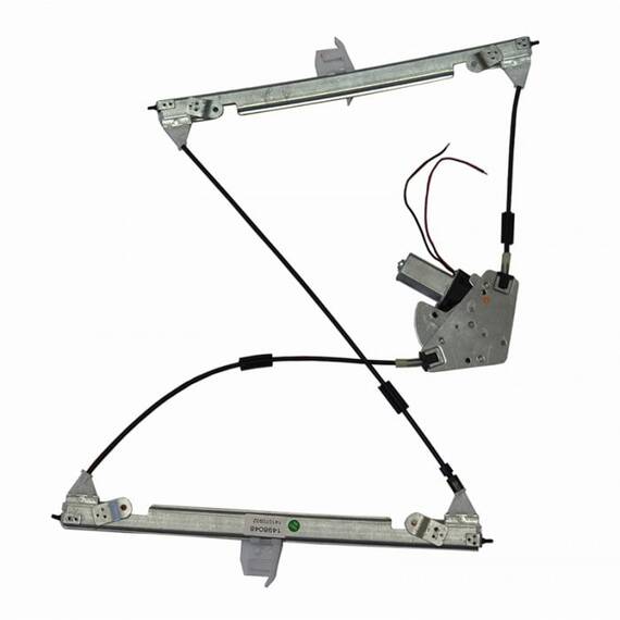 Macara geam electrica Ford Fiesta (JHS)   01.2002-09.2008 Fata Stanga   cu motoras - BA-3212PSE1 - - Roveli