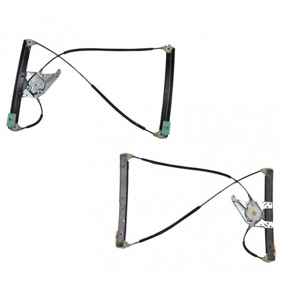 Macara geam fata Audi A3 8L  3USI 96-03  stanga electrica 8L3837461 - BA-1323PSG1 - - Roveli