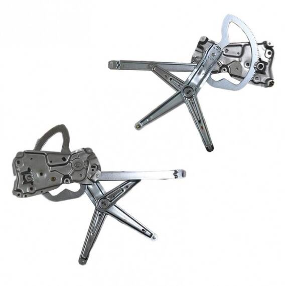 Macara geam fata BMW Seria 3 (E36) 90-00 4/5 Usi  electrica dreapta  51331977610 - BA-2007PSG2 - - Roveli