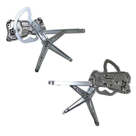 Macara geam fata BMW Seria 3 (E36) 90-00 4/5 Usi  electrica stanga  51331977609 - BA-2007PSG1 - - Roveli