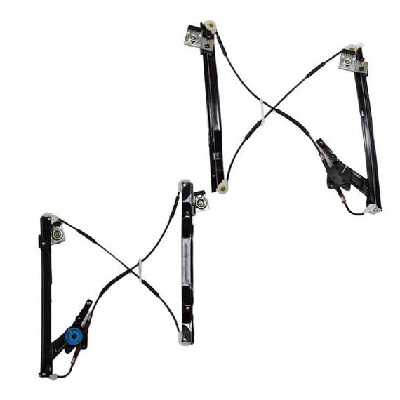 Macara geam fata Ford Mondeo 3 00-07  electrica dreapta 1ST1F23200BS - BA-3218PSG2 - - Roveli