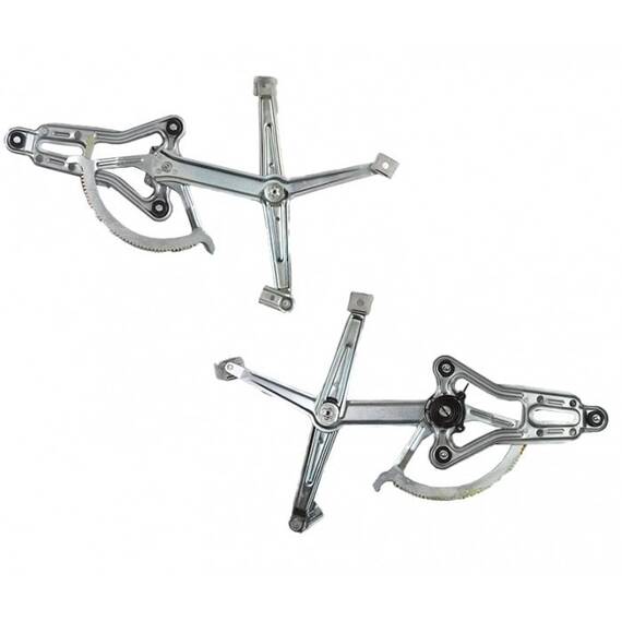 Macara geam fata Mercedes Clasa E W124/ S124 Sdn/ Estate  1984-1996  electrica stanga - BA-5014PSG1 - - Roveli