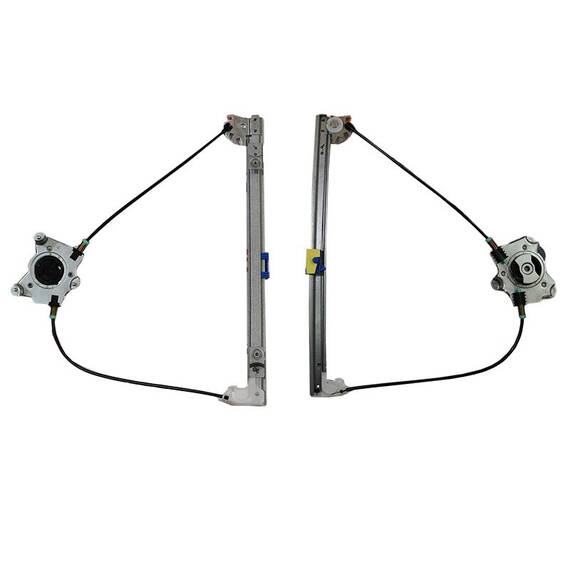 Macara geam fata Renault Clio 2 98-05 3 Usi  electrica dreapta (fata motor) 7700842246 - BA-6015PSG2 - - Roveli