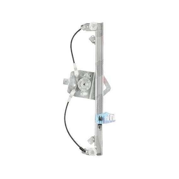 Macara geam spate Renault Scenic 2 (JM0/1) 03-09  5 Usi  electrica stanga 8200118856 - BA-6071PSG3 - - Roveli