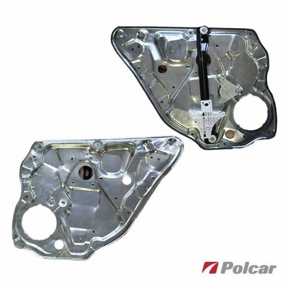 Macara geam Vw Polo 6KV (95-01) 5 usi  electrica- dreapta spate ( cu panou) - BA-9524PSG4 - - Roveli