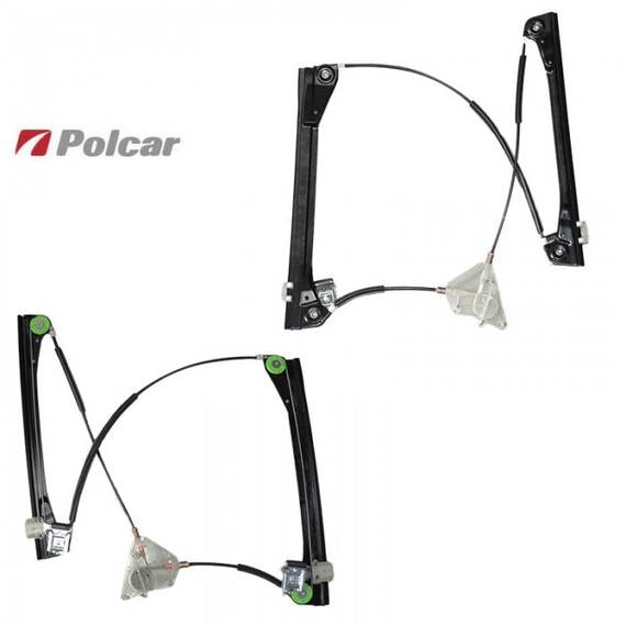 Macara geam Vw Polo 9N 3 usi 2001-005   electrica- fata dreapta 6Q3837462G - BA-9526PSG2 - - Roveli