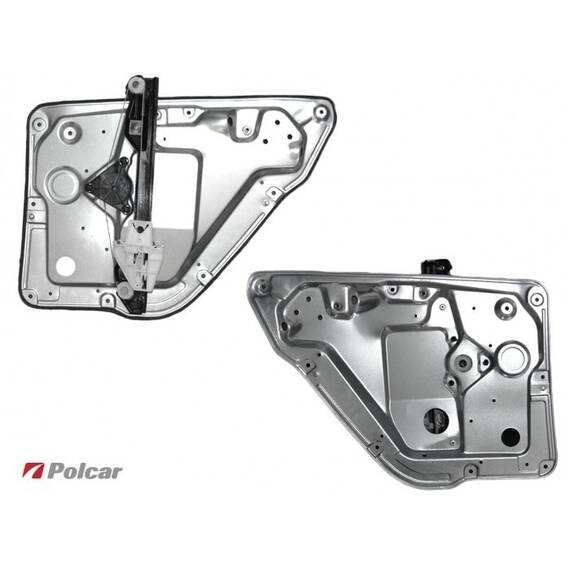 Macara Skoda Fabia 1 spate stanga electrica 2000-2007 - BA-6913PSG3 - - Roveli