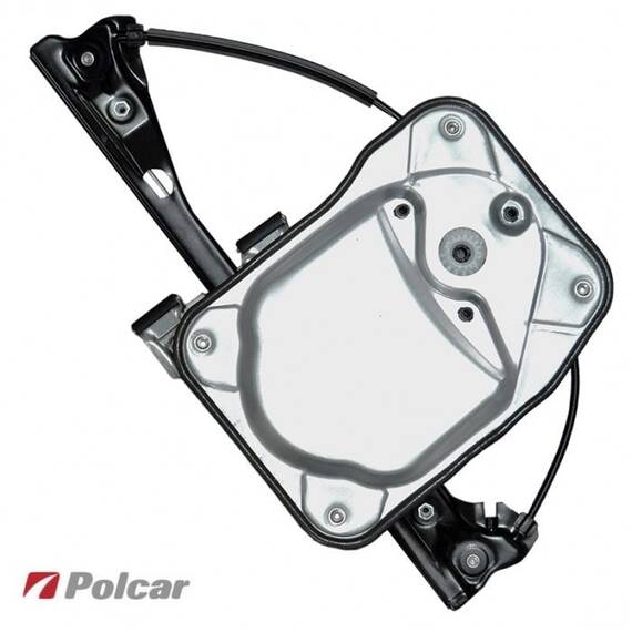 Macara Skoda Fabia 2   fata stanga electrica 2007-   fara motoras - BA-6915PSG1 - - Roveli
